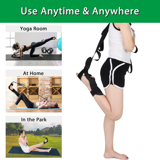 Yoga Active Recovery Strap